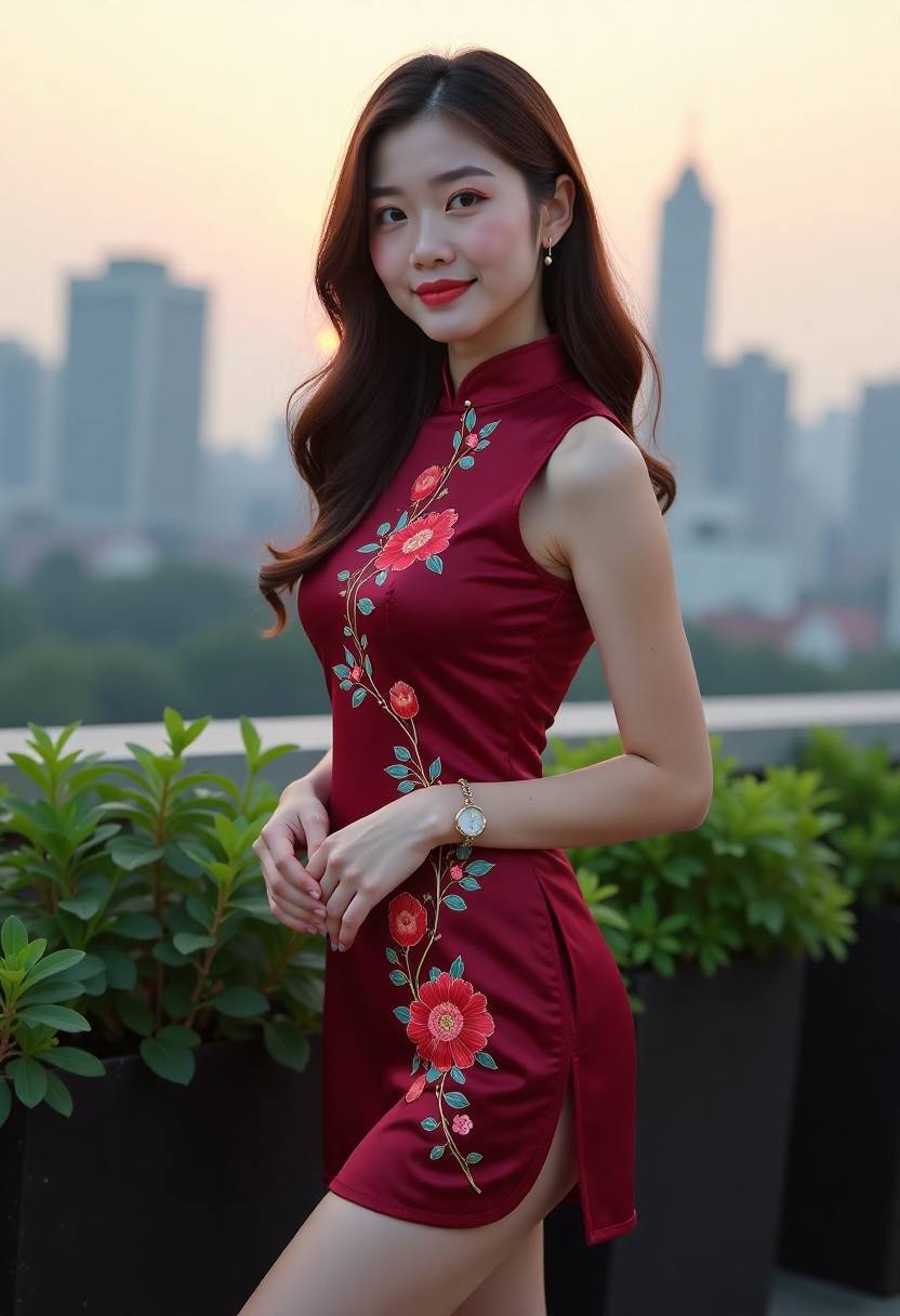 我们家的年轮